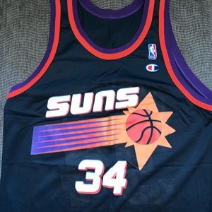 Suns jersey